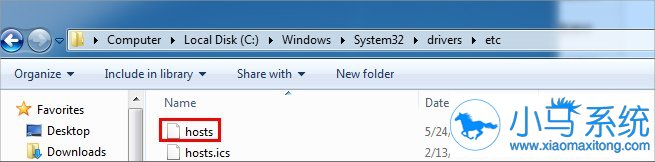 win7��hosts�ļ�λ�����˽���