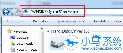 win7��hosts�ļ�λ�����˽���