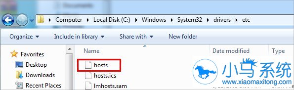 win7��hosts�ļ�λ�����˽���