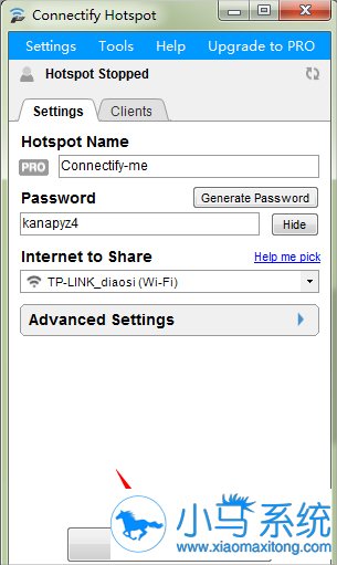 ����win7��Connectify�������ߵļ���