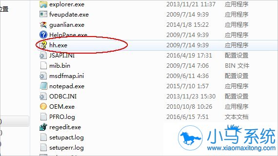 ������ٴ�win7CHM�ļ��ķ���