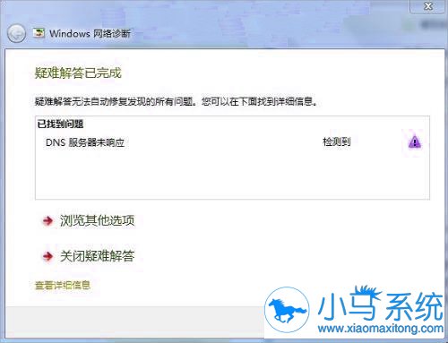 win7��DNS����δ��Ӧ��ʲô���⣿