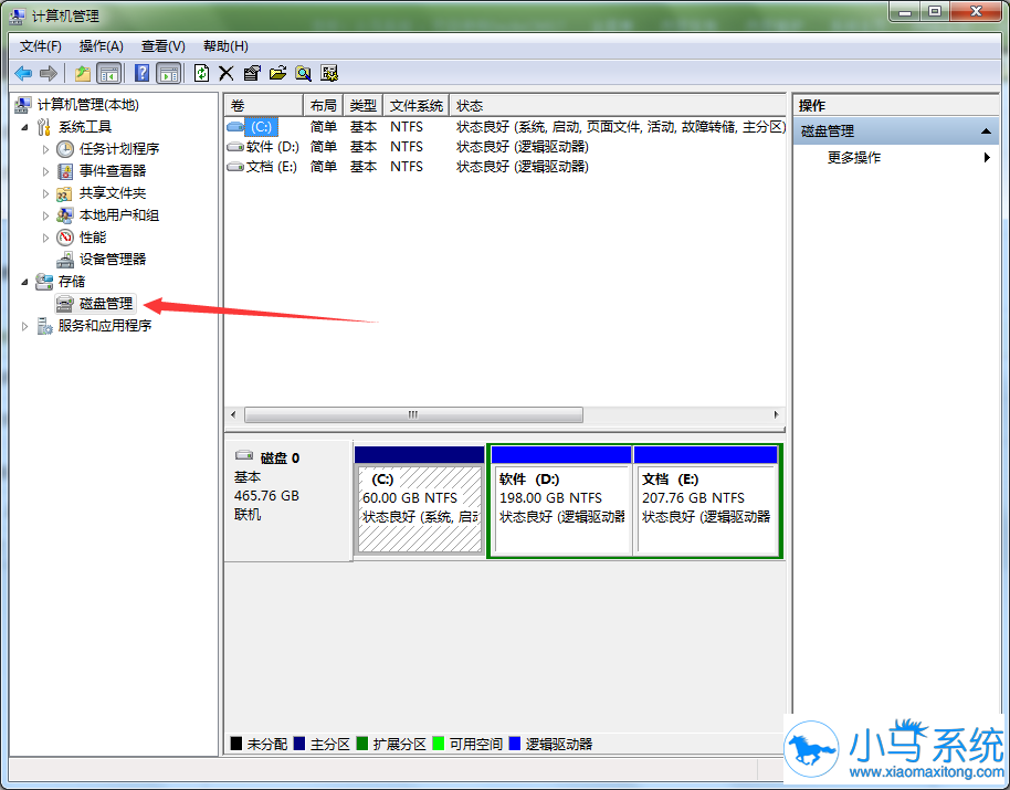 win7ϵͳ����Ӳ�̲���ʾ��ν��