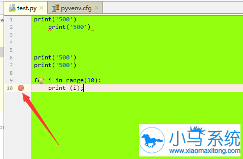 pycharm����༭�����Ӷϵ���ϸ����