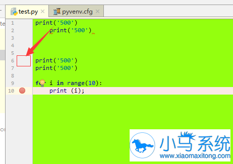 pycharm����༭�����Ӷϵ���ϸ����