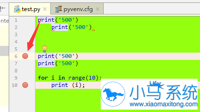 pycharm����༭�����Ӷϵ���ϸ����