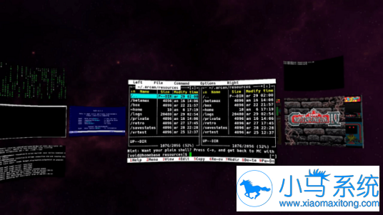 Linux �׸� VR ���滷����Ŀ Safespaces