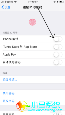 iphone 6s����ָ�ƽ����ķ���