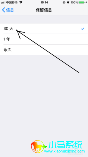 Iphone���ñ������ʱ��һ���µķ���