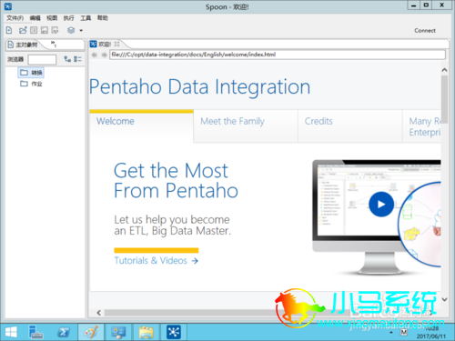 С����װ���㰲װPentaho