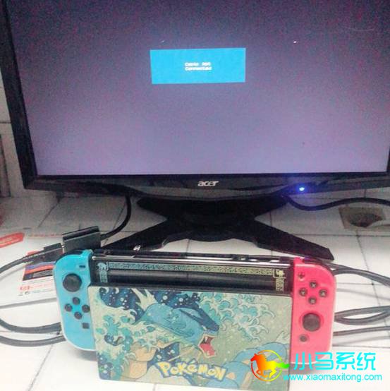 switch���ӵ�����ʾ���ķ���
