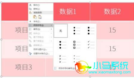 PPT����������Ŀ���ŵķ���